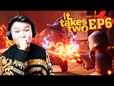 Видео: ТӨСӨӨЛШГҮЙ ТОГЛООМЫН ЕРТӨНЦ | It Takes Two EP-6 | w/@Ulaangamer