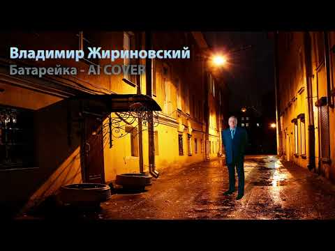 Видео: Владимир Жириновский - Батарейка (Жуки ai cover)