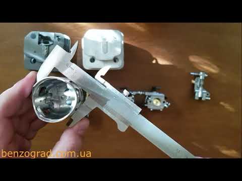 Видео: Как подобрать запчасти к бензопиле?