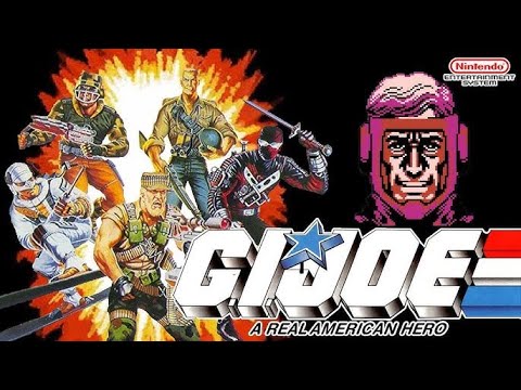 Видео: [NES/Dendy] G.I. Joe: A Real American Hero | Полное прохождение | Комментарии | 1