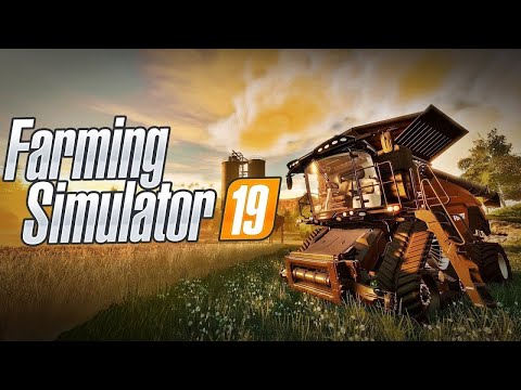 Видео: Farming Simulator учимся редактировать карту