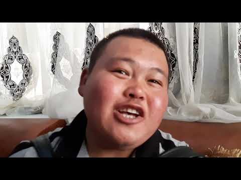 Видео: Жаңы пародия. Сулууларга суктандырбайт катындар ха ха