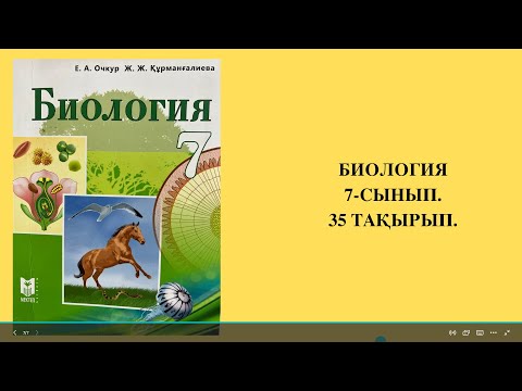 Видео: ОМЫРТҚАСЫЗ ЖӘНЕ ОМЫРТҚАЛЫ ЖАНУАРЛАРДЫҢ ЗӘР ШЫҒАРУ ЖҮЙЕЛЕРІНІҢ ҚҰРЫЛЫСЫ.