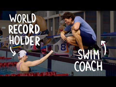 Видео: Как олимпийские пловцы тренируются ради золота