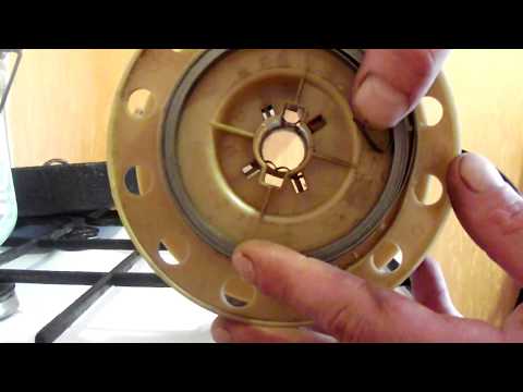 Видео: Ремонт пружины возврата