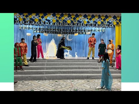 Видео: ЖАҢЫ ЖЫЛДЫК БАЛАТЫ: 3-класстар