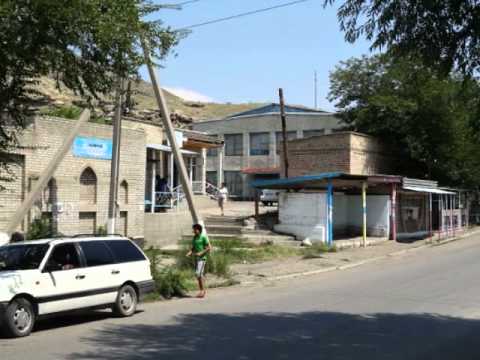 Видео: Таш Кумыр это наш город!!!