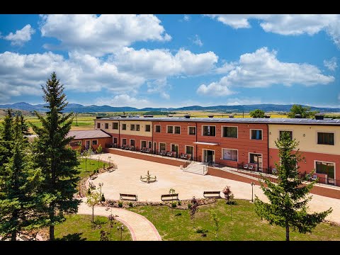 Видео: Дом за възрастни хора "Свети Симеон"