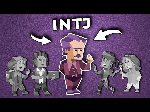 Видео: Как сразу определить тип личности INTJ