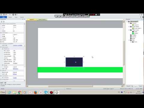 Видео: Construct 2 #13 Поведения Sine,Car,Wrap и т.д.