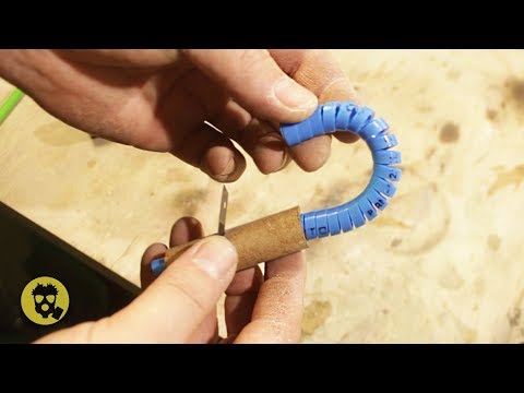 Видео: 🔥 Этот инструмент тебе точно пригодится! Нарезчик витой изоляции.
