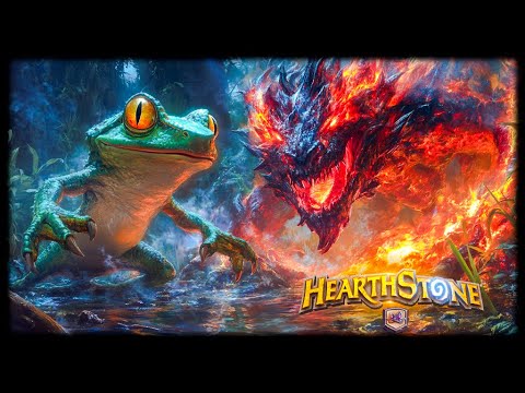 Видео: ИГРАЕМ в ДУО с КОМПАНЬОНАМИ! - HEARTHSTONE