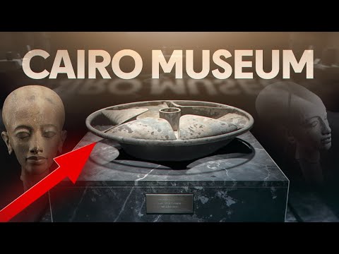 Видео: Что скрывает Каирский музей?