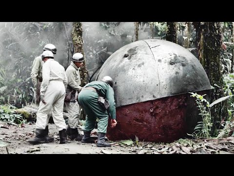 Видео: Мы Нашли То, Что Оставили Инопланетяне… 40 Миллионов Лет Назад
