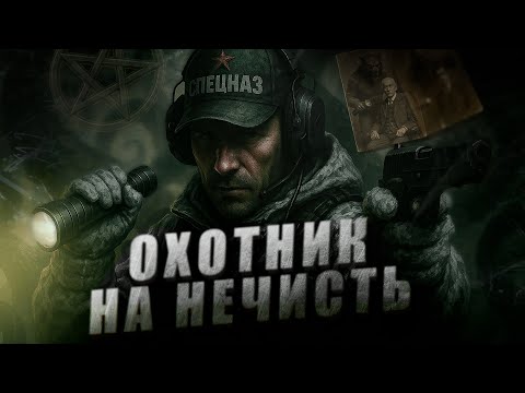Видео: ОЛЕГ - ОХОТНИК НА ПРИЗРАКОВ // Я МОНСТР  - ФИНАЛ