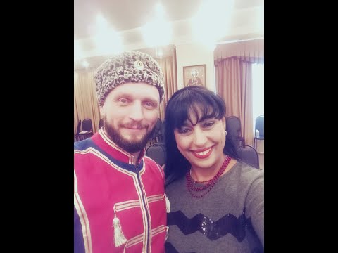 Видео: Виктор Сорокин готовится к гастролям в Болгарию