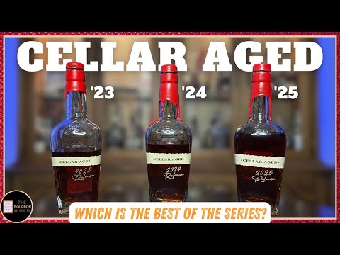 Видео: Подвал Maker’s Mark в возрасте слепого человека! | Что самое лучшее в этой серии?