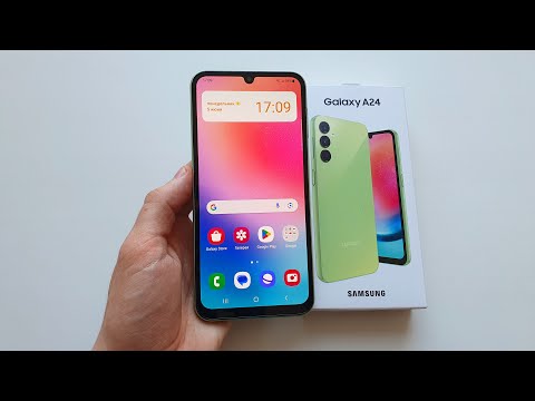 Видео: SAMSUNG GALAXY A24 - ХОРОШИЙ БЮДЖЕТНИК ЗА 20000 РУБЛЕЙ?