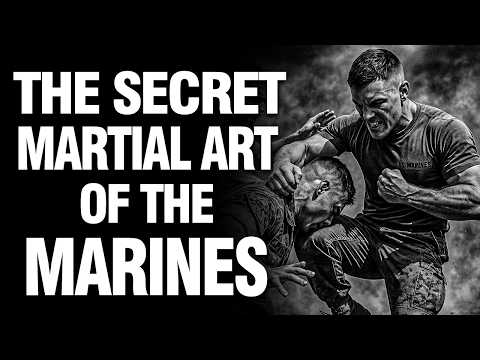 Видео: MCMAP – Секретное боевое искусство морской пехоты