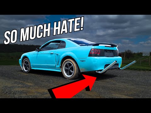 Видео: Почему V6 Mustang на самом деле ХОРОШ! (Недооценён)