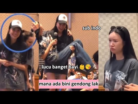 Видео: (Enjoyjune) Вы, ребята, действительно дополняете друг друга[]sub indo