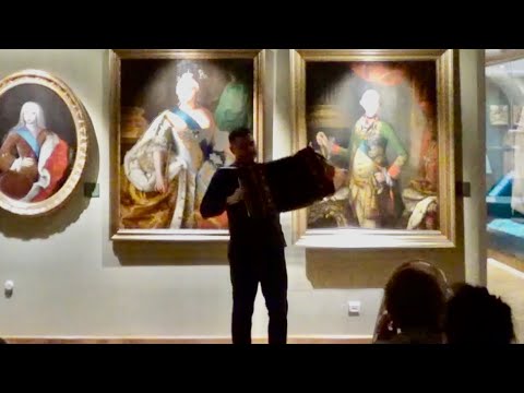 Видео: Выступление в Сергиевом Посаде 3.11.2025 год