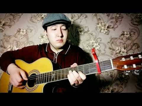 Видео: Акжол Нургожаев - Құстар әні (fingerstyle)