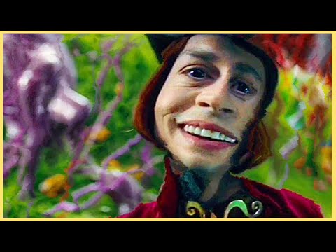 Видео: муд вилли вонка 4