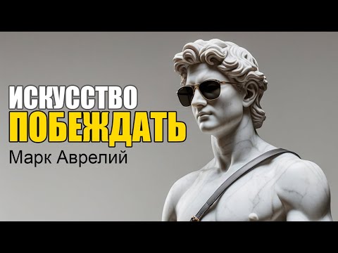 Видео: Уроки стоицизма от Марка Аврелия, которые изменят твою жизнь | Алхимия Стоицизма