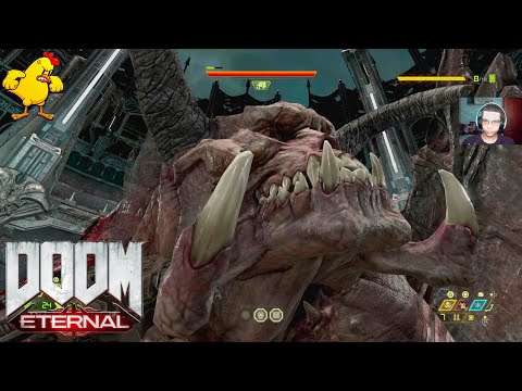 Видео: #18 40 МИНУТ ЛОРА И ДЕМОН ГЛАДИАТОР - Doom Eternal (сложность кошмар) ps5