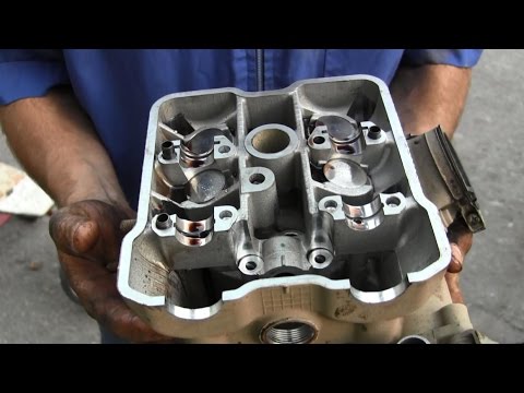 Видео: Ремонт Квадроцикла Suzuki KingQuad 750 AXi Ч1