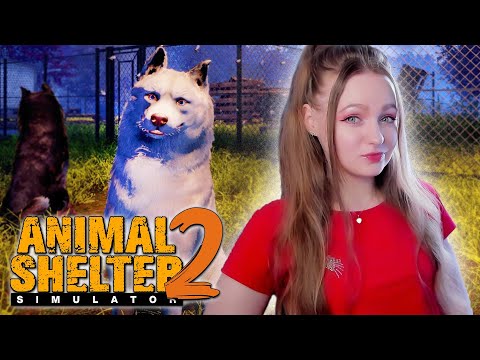 Видео: НАНИМАЮ СОТРУДНИКОВ и СПАСАЮ БЕЗДОМНЫХ ЖИВОТНЫХ! ► Animal Shelter 2 #2