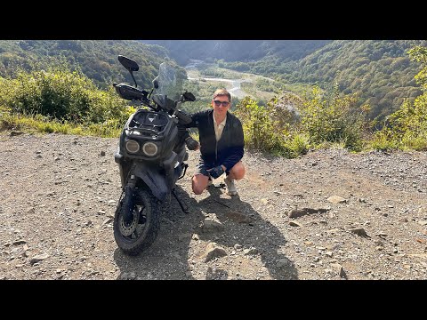 Видео: В Лазаревский АУЛ на Vento smart 3
