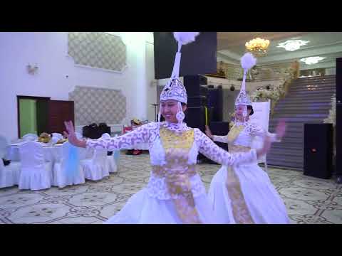 Видео: Разия әжеміздің 100 жылдық тойы (1 бөлім)