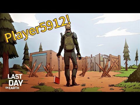 Видео: Рейд базы Player5912!Маленький рейд базы!ldoe