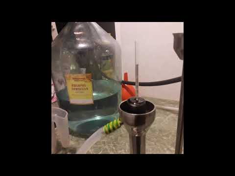 Видео: отбираем Тело дистилятор Фаворит!!!!!