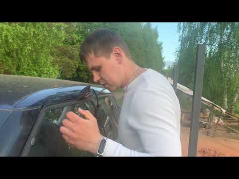 Видео: Как открыть Шкоду Фабиа #шкодафабиа #какоткрытьмашину