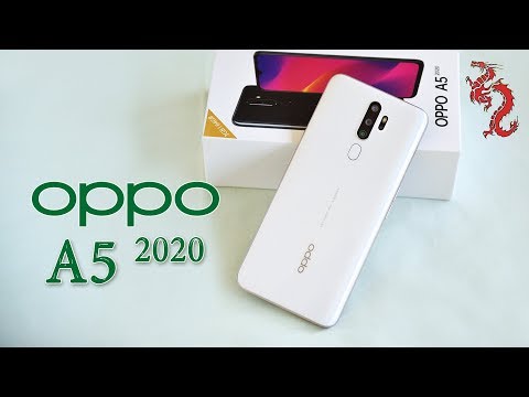 Видео: ВЗРОСЛЫЙ обзор OPPO A5 2020 //Качественный мультимедийник с большой батареей