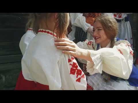 Видео: «Чарау́ніцы» - "Беларусь зачаравала" #Чаровницы #Беларусь #Минск #артистыМинск #артистыБеларусь