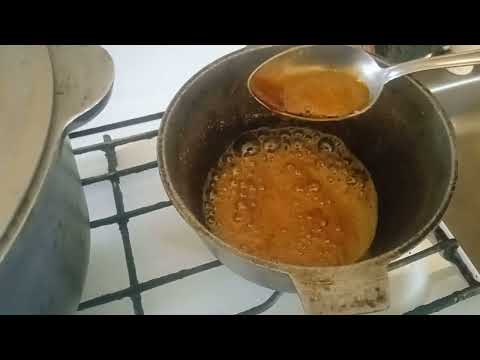 Видео: Сироп для арапираки и как крутить лист