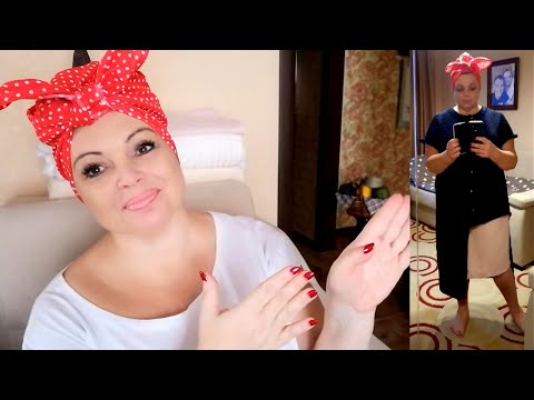 Видео: ВЯЗАНИЕ🧶 ПРИМЕРКА КАРДИГАНА👍 Еще немного, еще чуть-чуть! 😊 #Татьянакильмяшкина #вязание