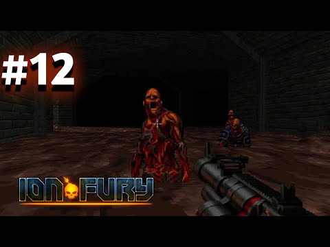 Видео: Ion Fury • (Android) • Прохождение #12