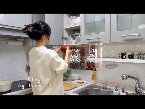 Видео: История путешествия по Токио/поход за покупками/вязание крючком тканевого чехла🤍💛