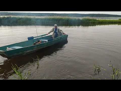 Видео: Карбюратор на Вихрь 20 от Ямахи 25.Пробные испытания.