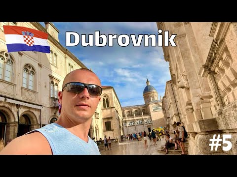 Видео: Croatia Dubrovnik 2023 / Хорватия Дубровник