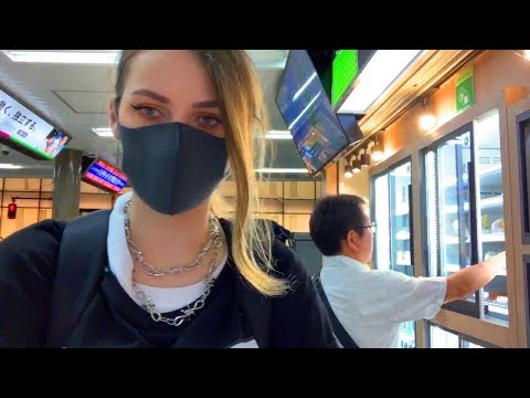 Видео: ПЕРВЫЙ ТЕСТОВЫЙ IRL СТРИМ ИЗ ЯПОНИИ!