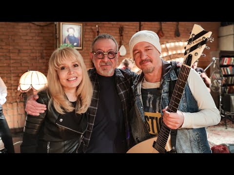 Видео: Академия современной музыки Алексея Белова и Ольги Кормухиной | Квартирник Маргулиса, 2023
