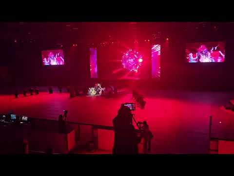 Видео: Выступление школы LIBERTY DANCE Челябинск ДК Юность часть 11