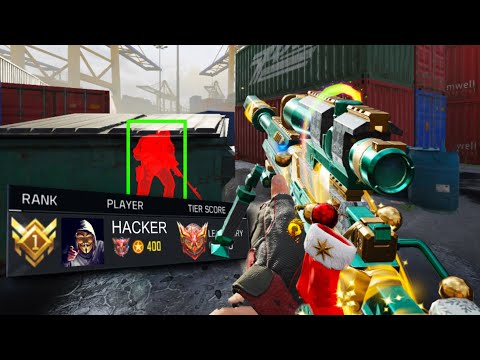 Видео: Я сразился 1 на 1 с САМЫМ БЕЗУМНЫМ ХАКЕРОМ в истории COD Mobile!