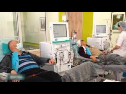 Видео: Нехватка нефрологов: пациентов с хронической болезнью почек стало больше в Казахстане